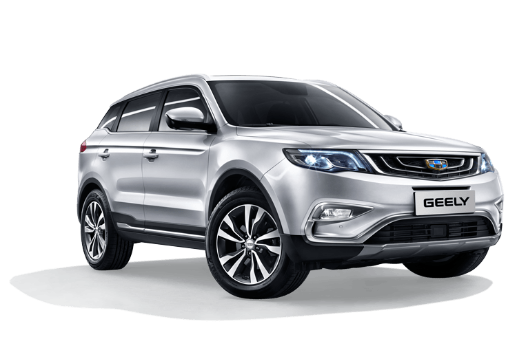 Панель приборов geely atlas